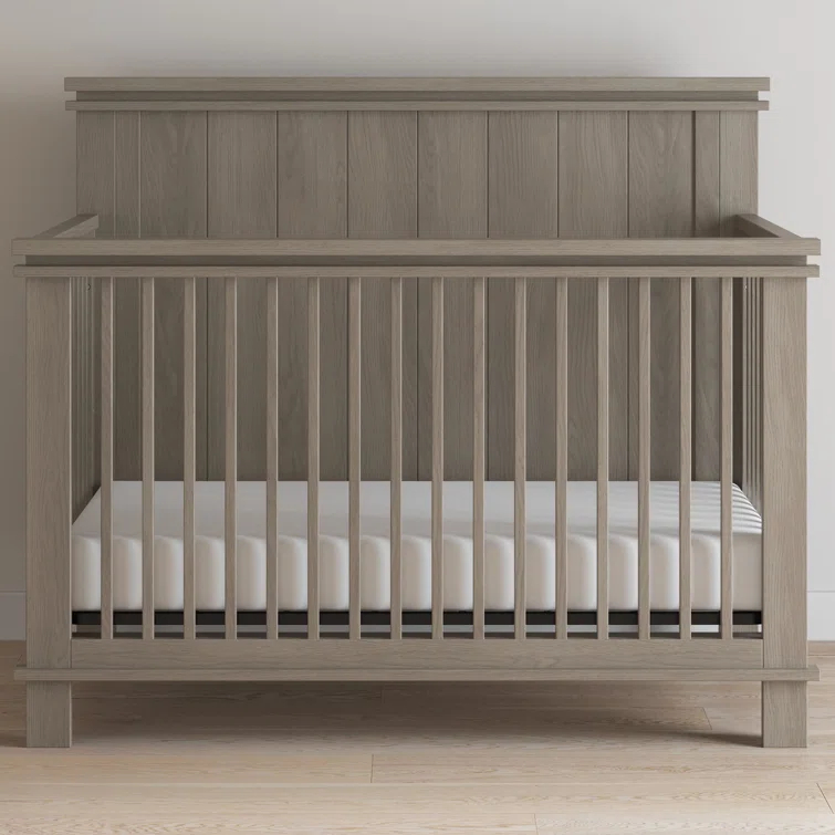 Denman 4-in-1 Convertible Crib