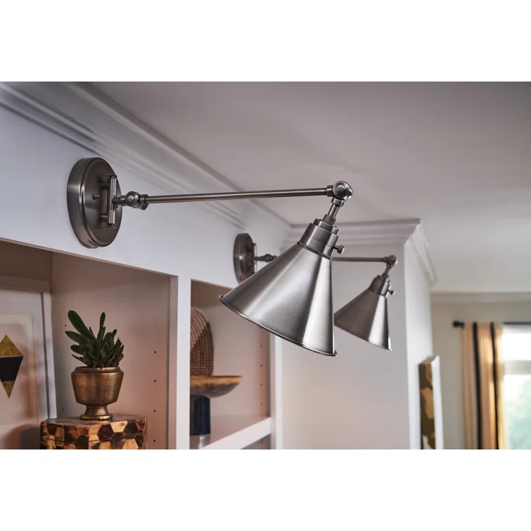 Arti 1 - Light Dimmable Swing Arm