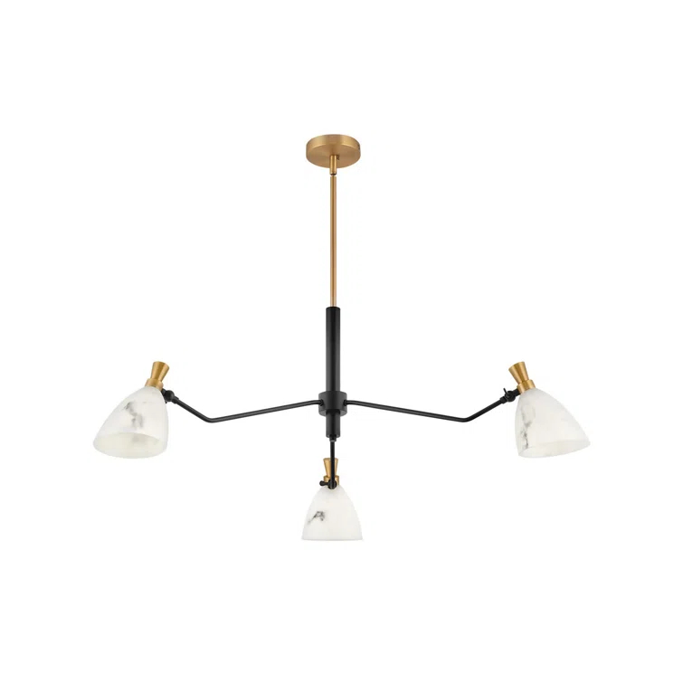 Cumberland 3 Light Chandelier