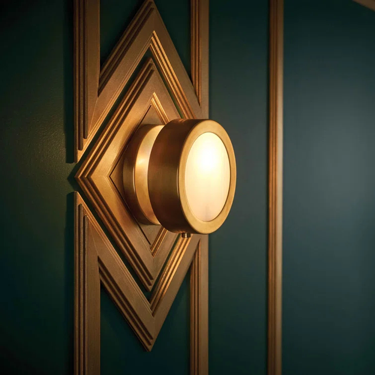 Mercer 1 Light Wall Sconce