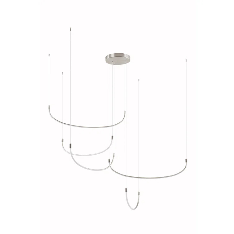 Talis 5 - Light LED Unique / Statement Pendant