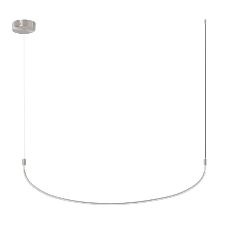 Kuzco Lighting Talis 1 - Light LED Unique / Statement Pendant