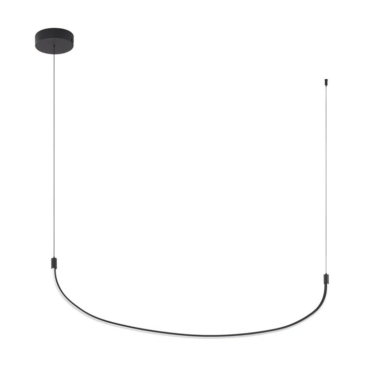 Kuzco Lighting Talis 1 - Light LED Unique / Statement Pendant