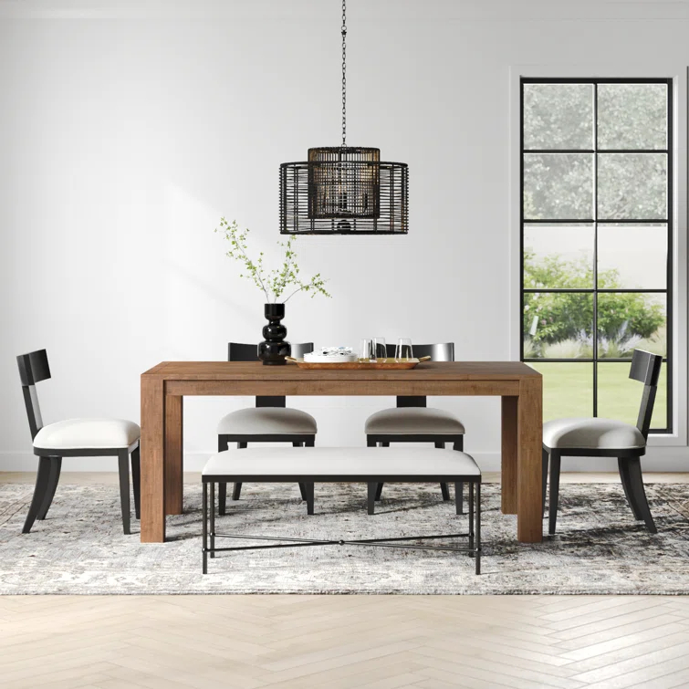 Shae Fixed Top Dining Table