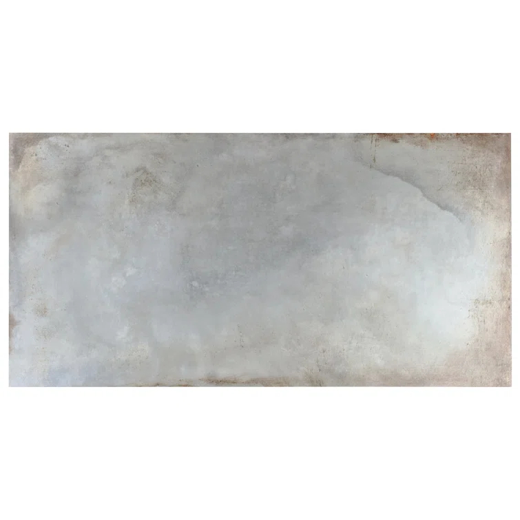 Large Format 23.62 in. x 47.24 in. Matte Porcelain Floor and Wall Tile