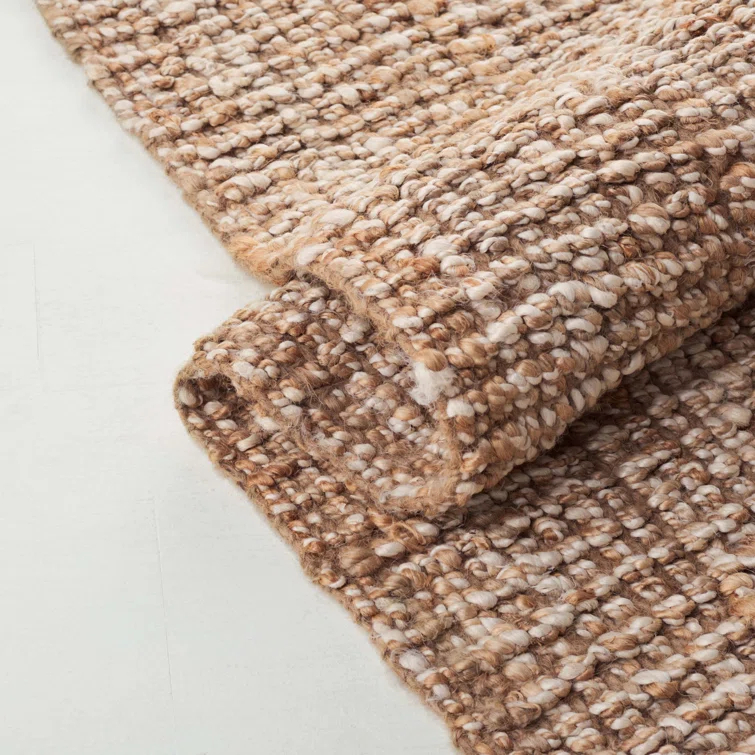 Marram Lauren Ralph Lauren Hand Woven Jute Solid Color Rug