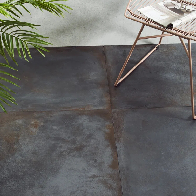 Angela Harris Fuller 23.62 in. x 47.24 in. Matte Porcelain Floor and Wall Tile