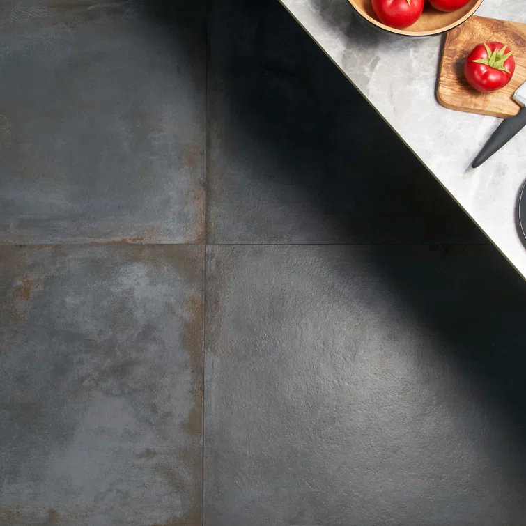 Angela Harris Fuller 23.62 in. x 47.24 in. Matte Porcelain Floor and Wall Tile