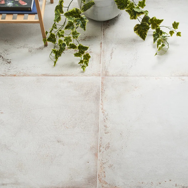 Large Format 23.62 in. x 47.24 in. Matte Porcelain Floor and Wall Tile
