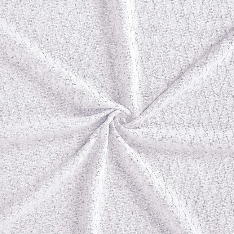 Superior Diamond Weave All-Season Bedding Cotton Throw Layering Blanket