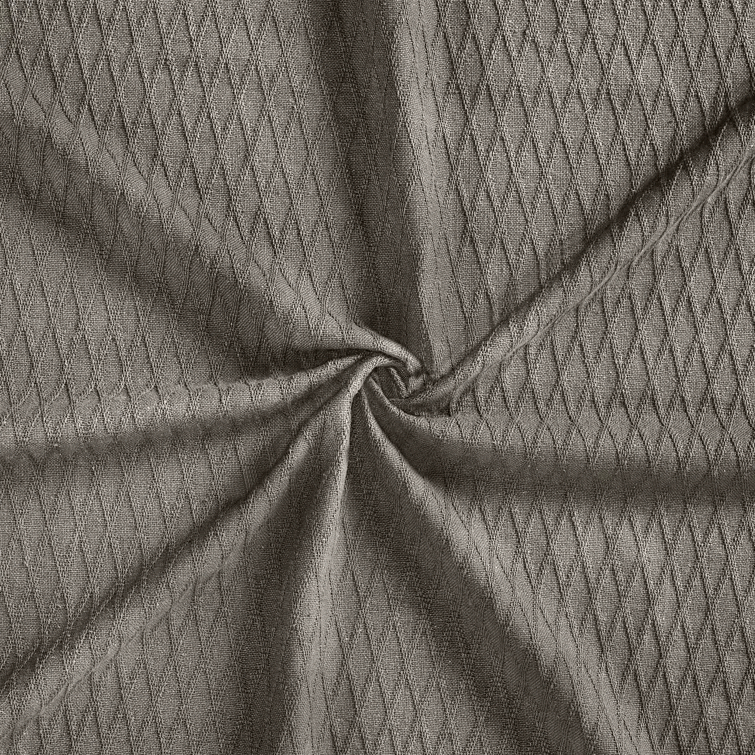 Superior Diamond Weave All-Season Bedding Cotton Throw Layering Blanket