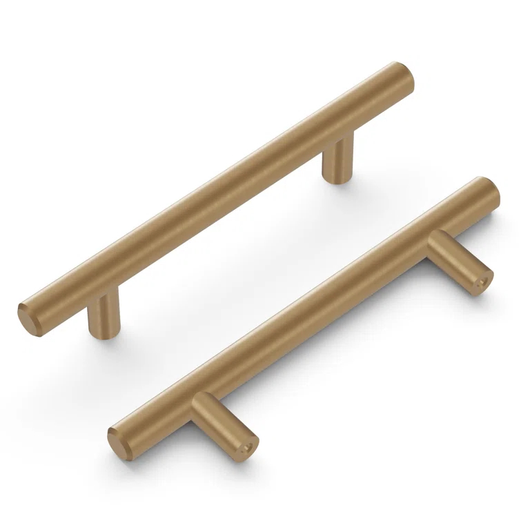 Bar Pulls Kitchen Cabinet Handles, Drawer Pulls for Cabinet Doors,