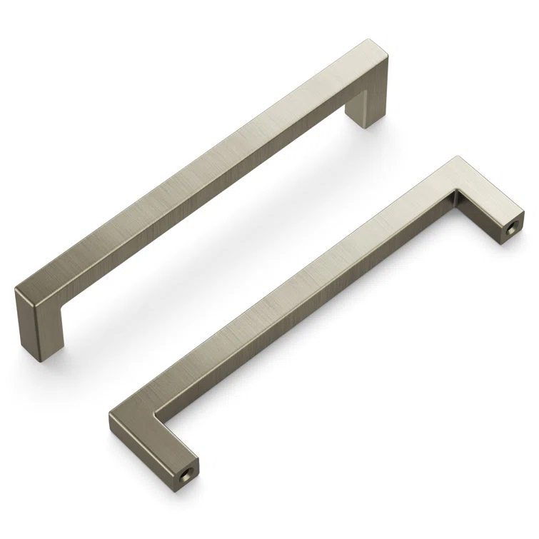 Skylight Kitchen Cabinet Handles, Solid Core Drawer Pulls for Cabinet Doors