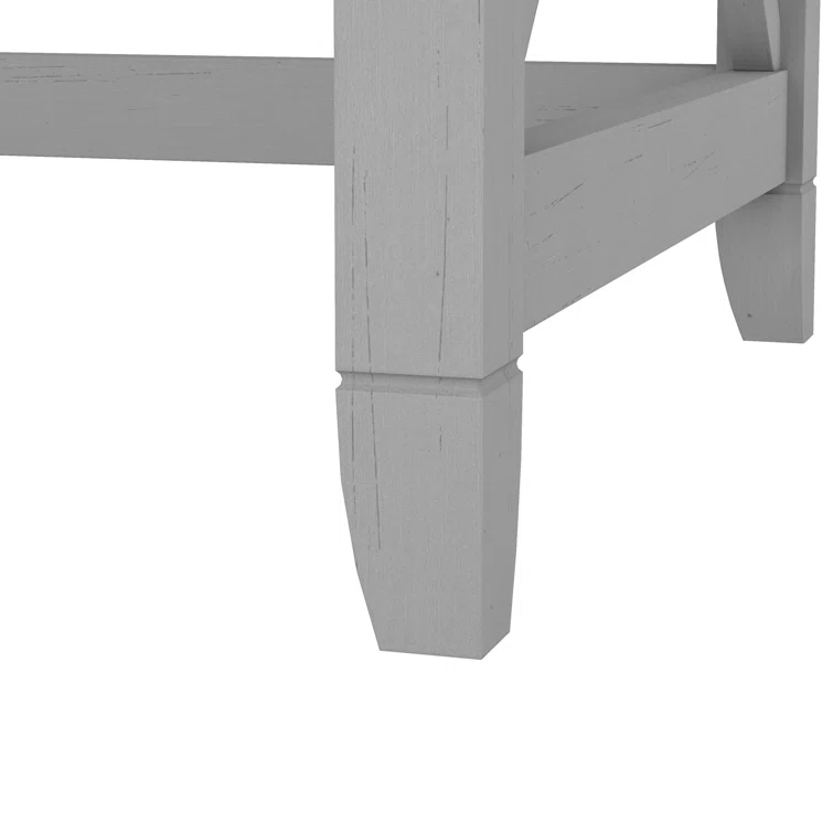 Huckins 60W L Shaped Desk