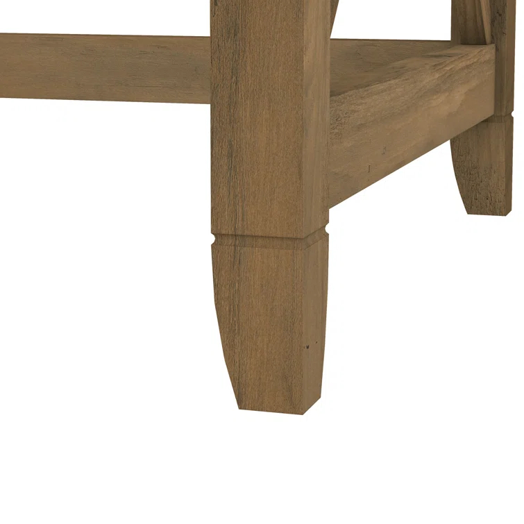 Huckins 60W L Shaped Desk