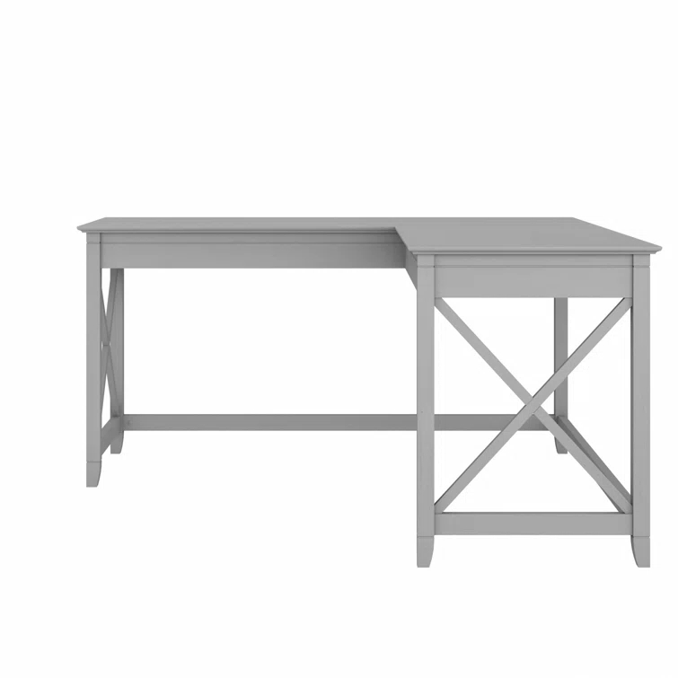 Huckins 60W L Shaped Desk