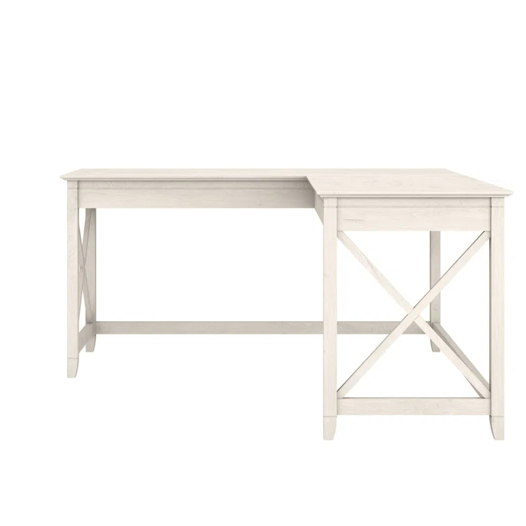 Huckins 60W L Shaped Desk