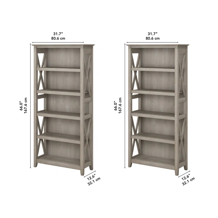 Huckins Bookcase