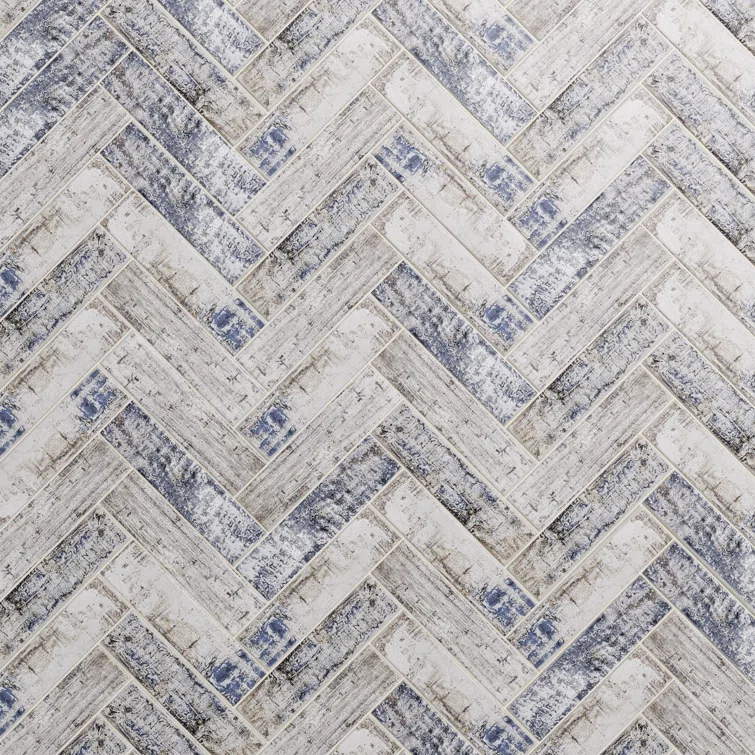 Baton Rouge 3" x 12" Ceramic Subway Tile (5.38 sq. ft./case)