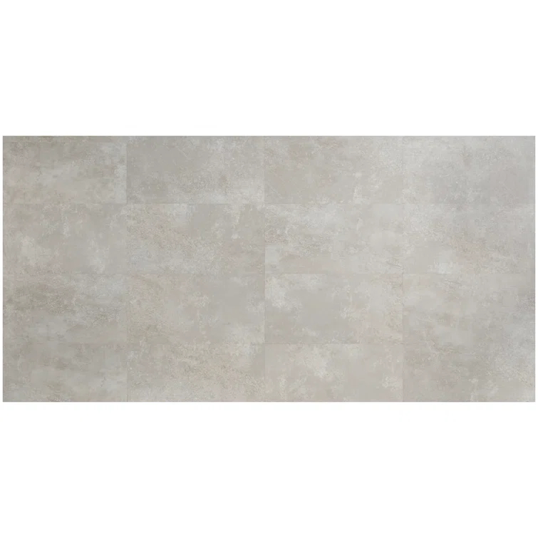 Revive 2'' Thick 12.4'' W x 24.4'' L Vinyl