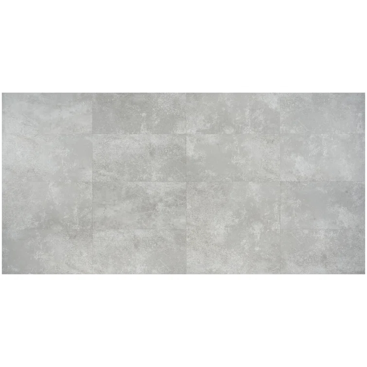 Large Format 2'' Thick 12.4'' W x 24.4'' L Vinyl