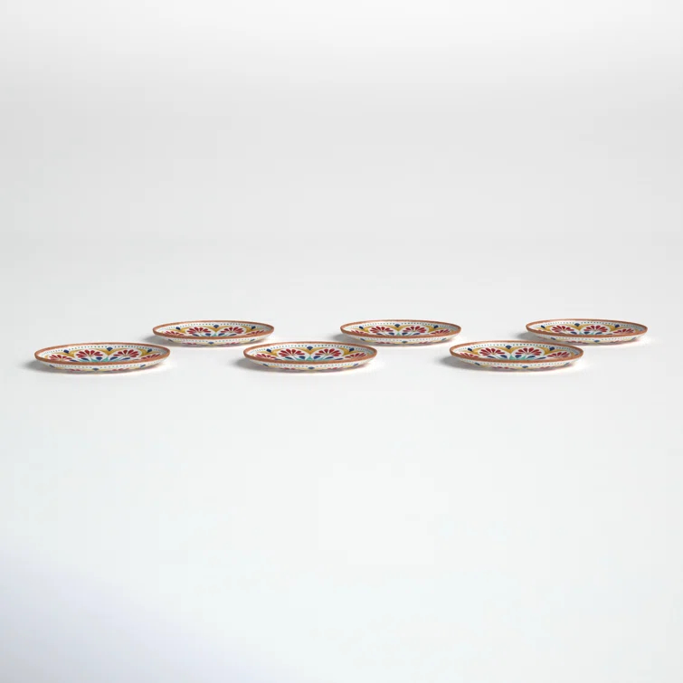 Bettina 8.5" Melamine Salad Plate