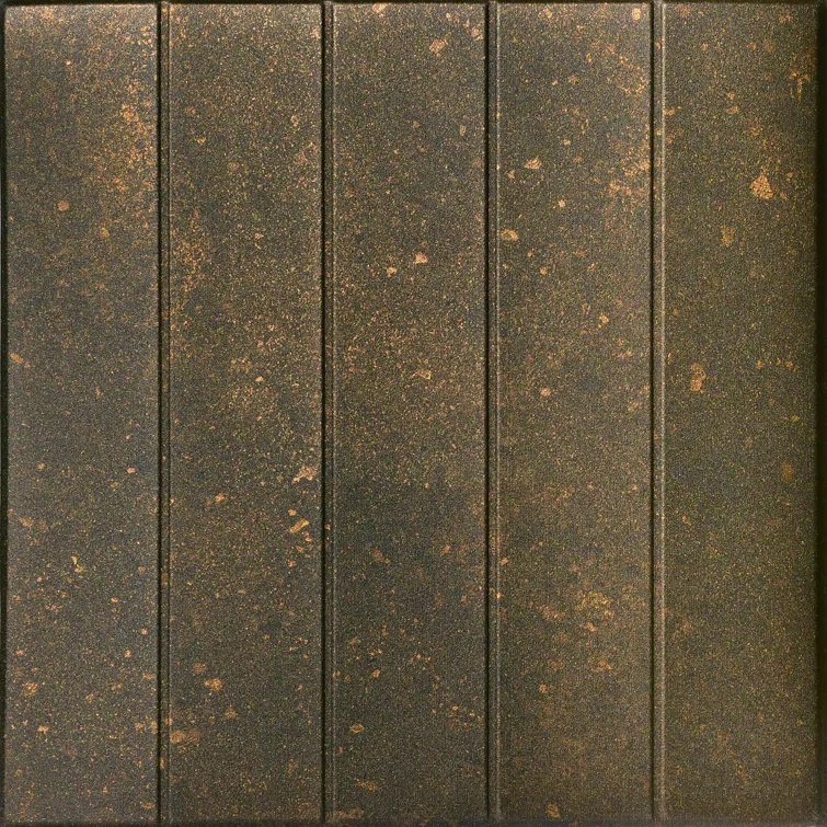 Bead Board 1.6 ft. x 1.6 ft. Polystyrene Glue-up Ceiling Tile