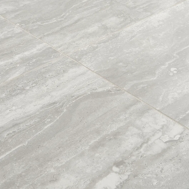 Large Format 24" x 48" Porcelain Stone Look Wall & Floor Tile
