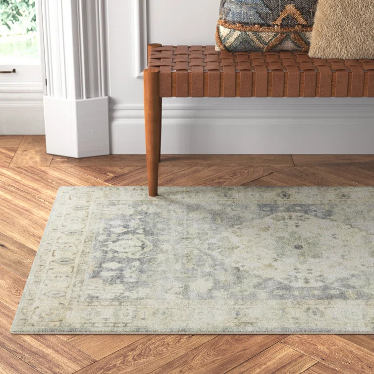 Sera Denim/Fog Rug