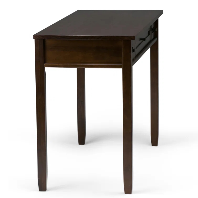 Simpli Home Warm Shaker Desk