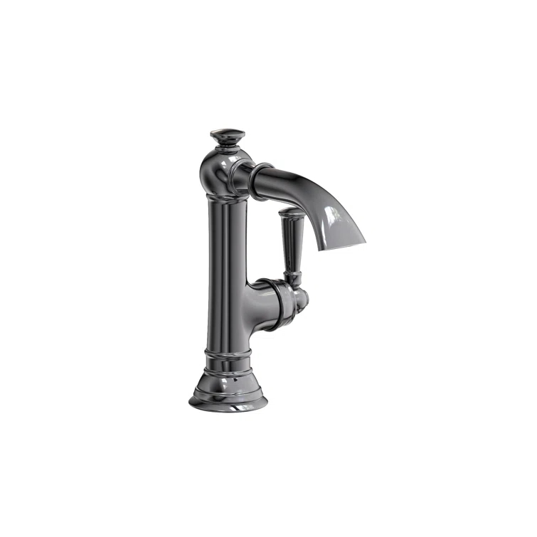 Aylesbury Single Hole Bathroom Faucet with Drain Assembly