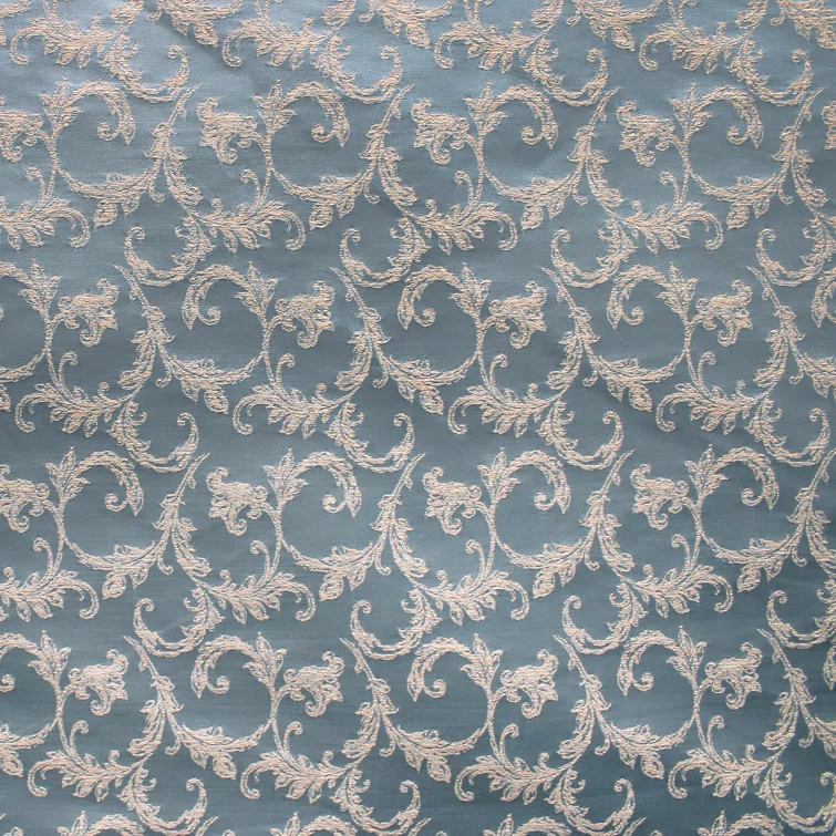 Floral Jacquard | Arbella Fabric
