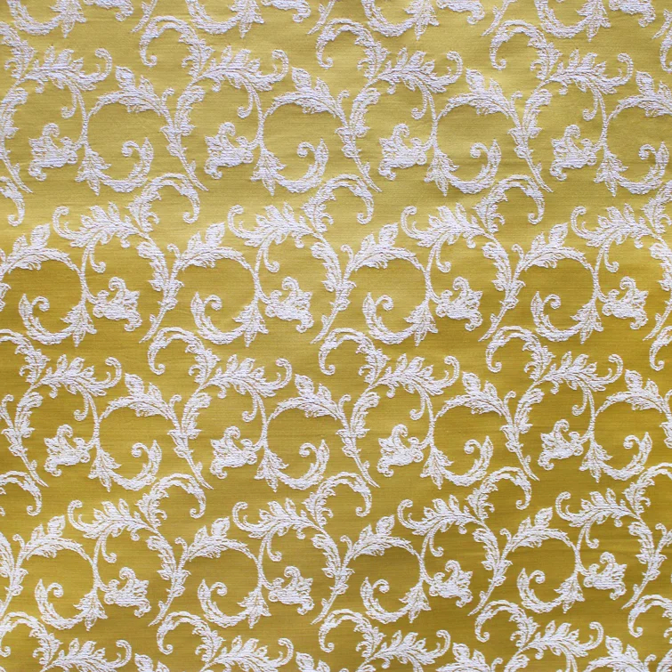 Floral Jacquard | Arbella Fabric