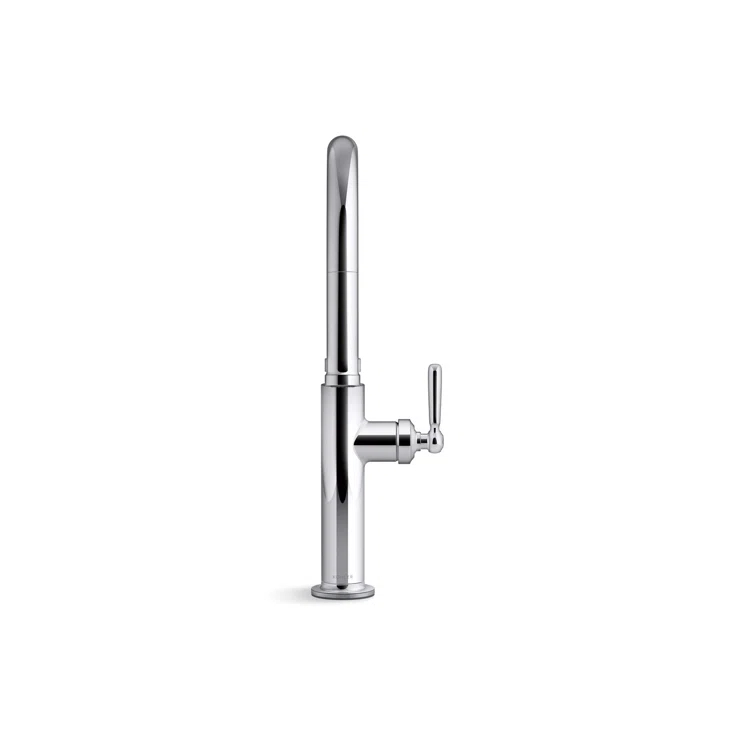 Edalyn by Studio McGee Pull-Down Kitchen Sink Faucet with Three-Function Sprayhead