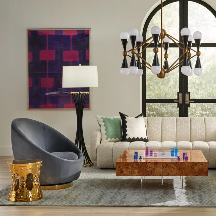 Ether Swivel Chair