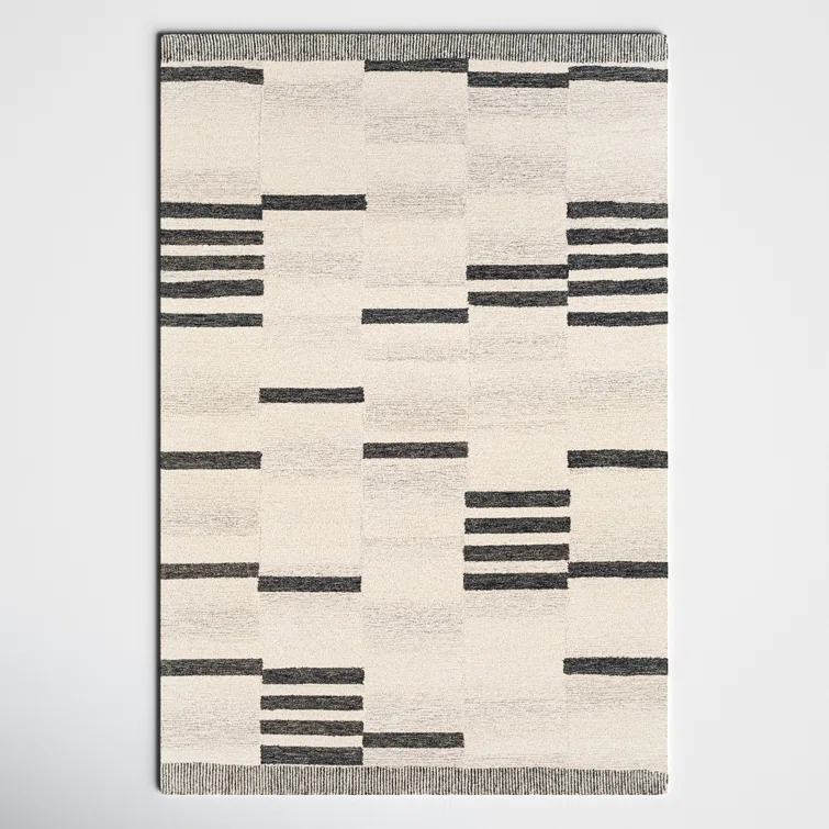 Uptown Hand Tufted Wool Rug