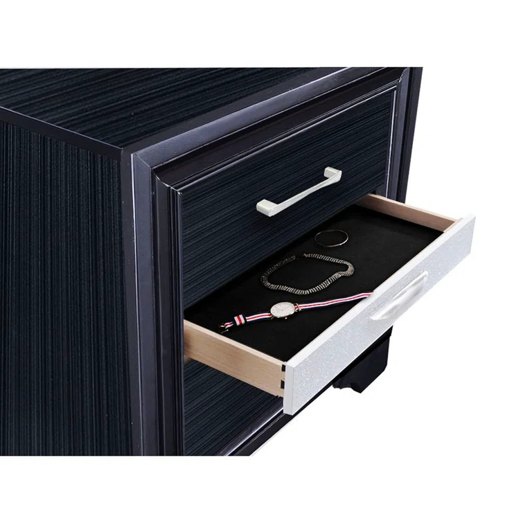 Naima Nightstand, Night Stands Bed Side Table Bedside Tables