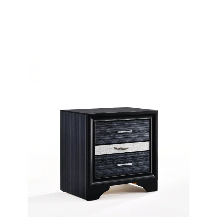 Naima Nightstand, Night Stands Bed Side Table Bedside Tables