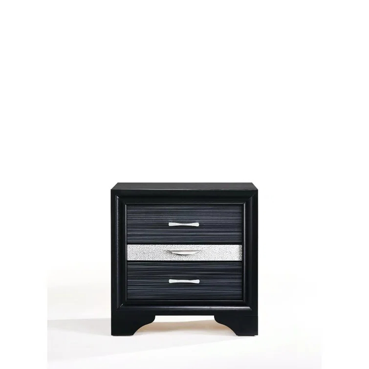 Naima Nightstand, Night Stands Bed Side Table Bedside Tables