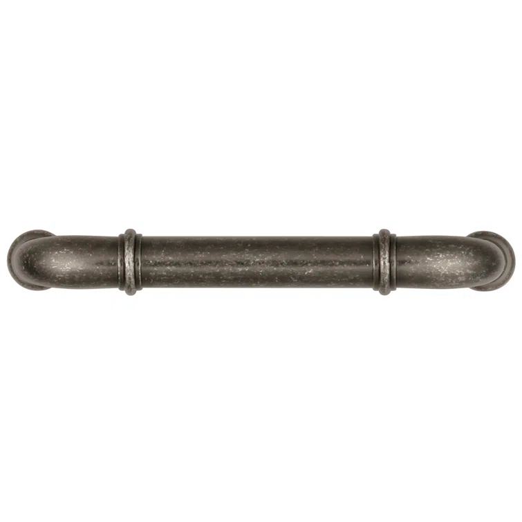 Cottage Kitchen Cabinet Handles, Solid Core Drawer Pulls for Cabinet Doors, 3"