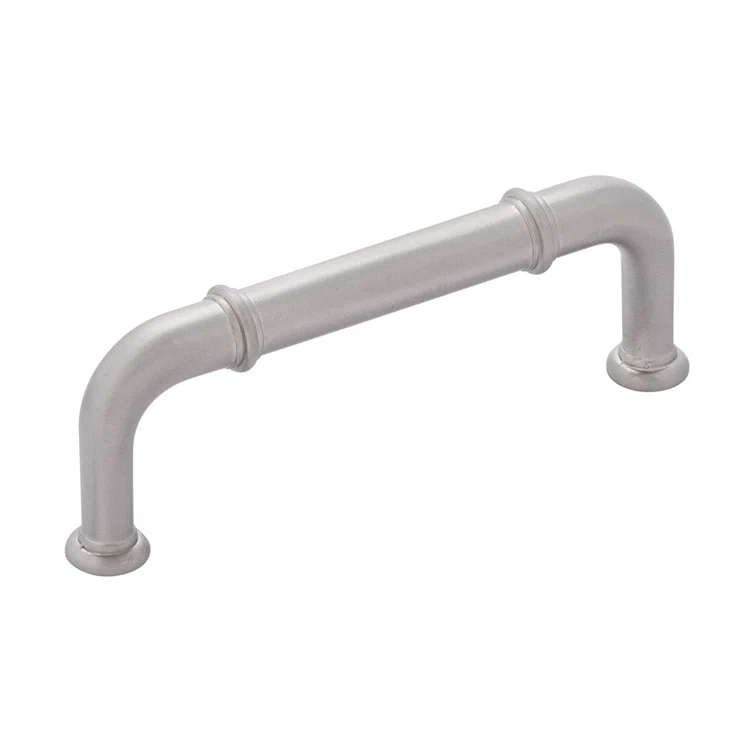 Cottage Kitchen Cabinet Handles, Solid Core Drawer Pulls for Cabinet Doors, 3"