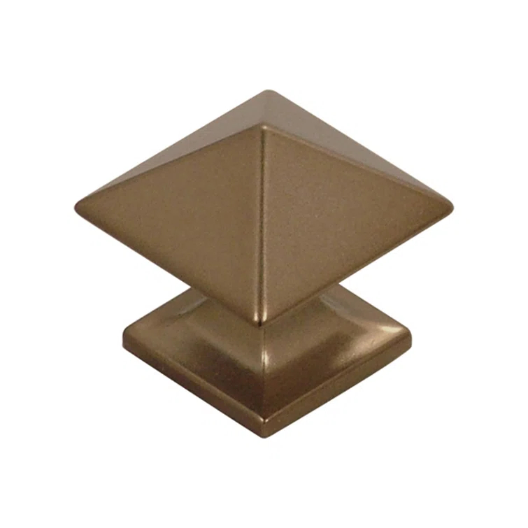 Studio Geometric Knob