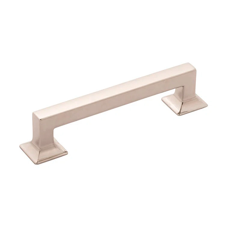 Studio Kitchen Cabinet Handles, Solid Core Drawer Pulls for Cabinet Doors