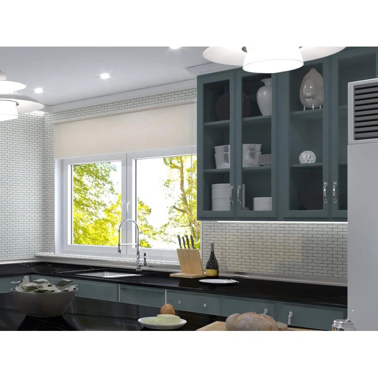 Enchant-Darling 1-in. x 3-in. Brick Joint Polished Glass Wall & Floor Mosaic Tile
