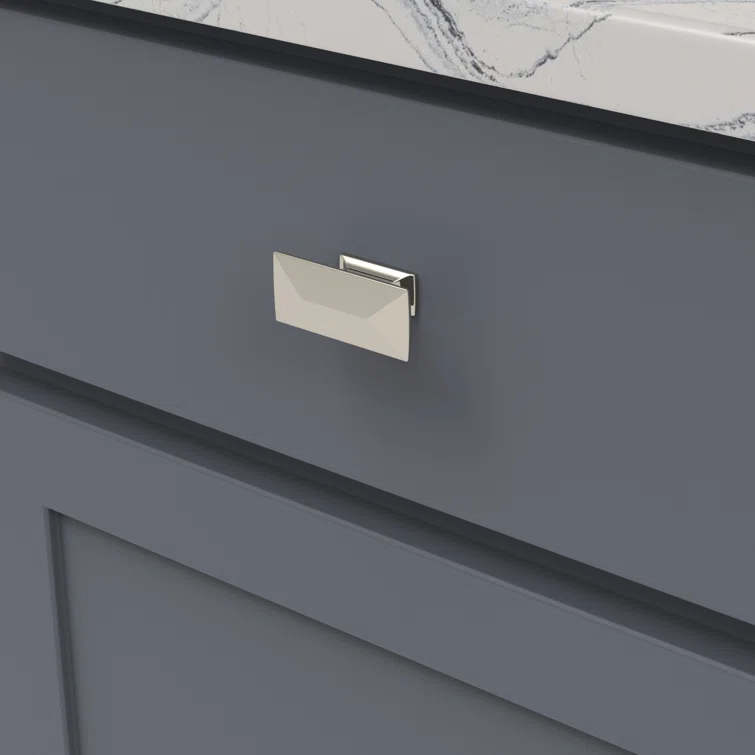 Bungalow Rectangle Knob