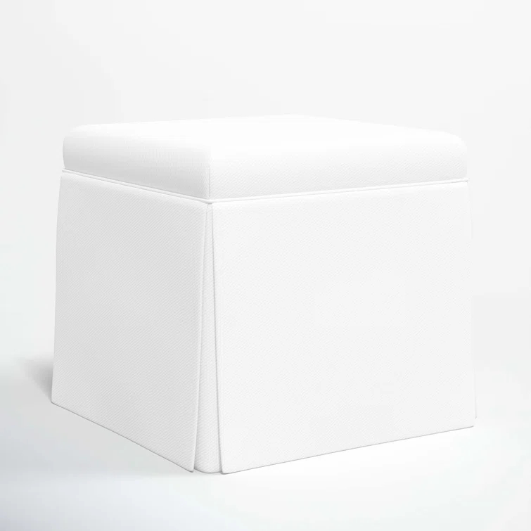 Bash Upholstered Storage Ottoman