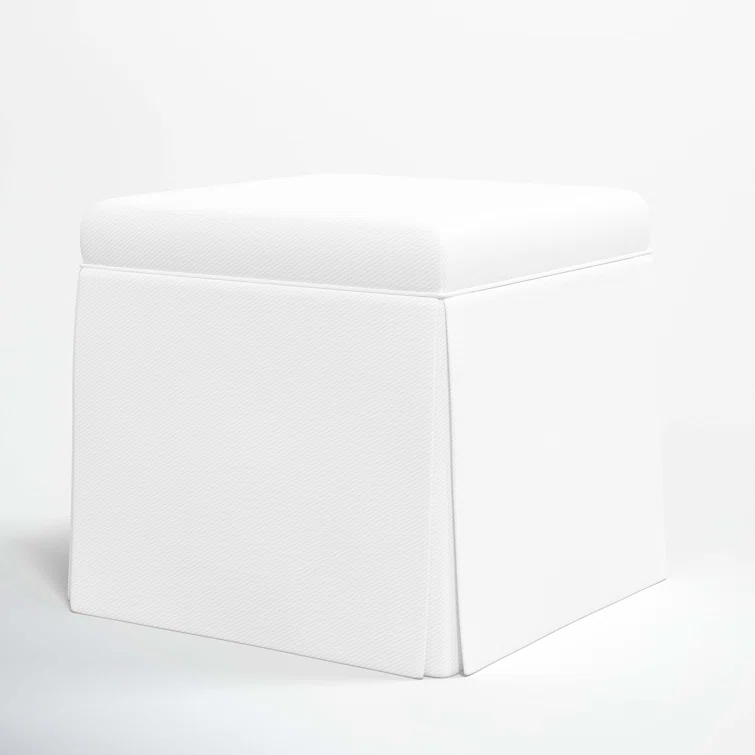 Bash Upholstered Storage Ottoman