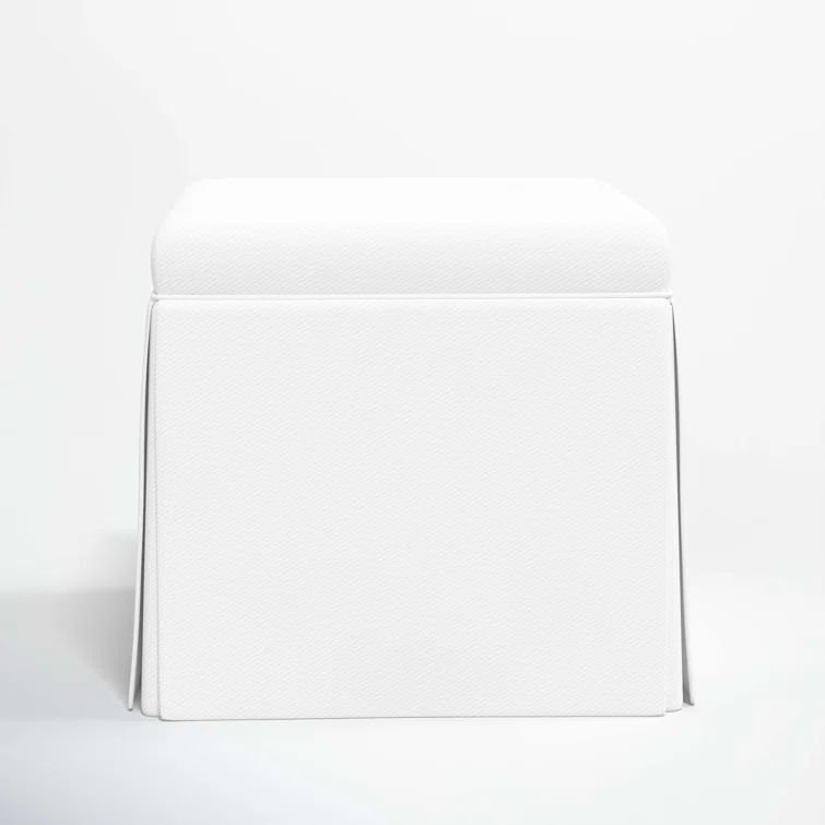 Bash Upholstered Storage Ottoman