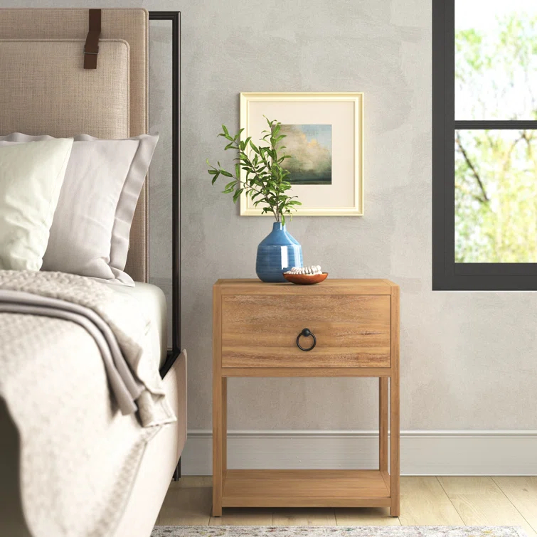 Elin 1 - Drawer Nightstand
