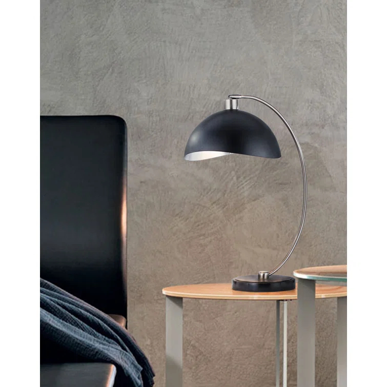 Luna Bella Bella 24" Dimmable Table Lamp
